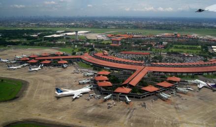 Jelang Puncak Arus Balik, Bandara Soekarno-Hatta Makin Dipadati Pemudik. (Foto: MNC Media)