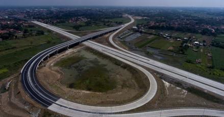 Siap-Siap, Tol Cengkareng-Kunciran Beroperasi Pertengahan 2020. (Foto: Ist)