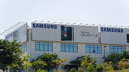 Karyawan Samsung Perpanjang Aksi Mogok Kerja