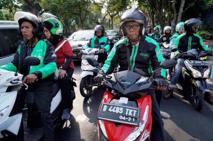 Kenaikan Tarif Ditunda, Ini Kata Para Driver Ojol