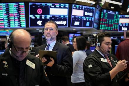 Wall Street Bergairah Jelang Pengumuman Rapat The Fed. (Foto: MNC Media).