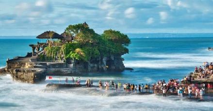 Imbas Virus Korona, Pekerja Pariwisata di Bali Hanya Dapat Setengah Gaji. (Foto: Ist)