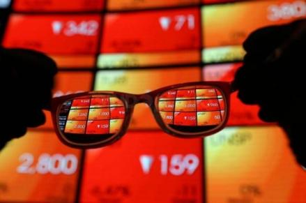 Sesi I Berakhir Lesu, IHSG Koreksi Hampir 3 Persen ke 6.144 (Foto: iNews Media Group)
