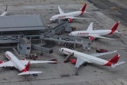 Maskapai Tertua di Dunia Berhentikan 20 Ribu Pekerja, Avianca Ajukan Bangkrut