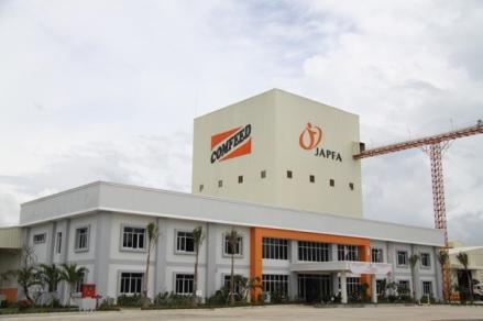 Bos Japfa (JPFA) Ungkap Sederet Strategi Genjot Kinerja di 2024 (Foto MNC Media)