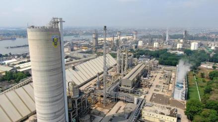 Laba Pupuk Indonesia Naik Jadi Rp931,91 M hingga Maret 2020. (Foto: Ist)