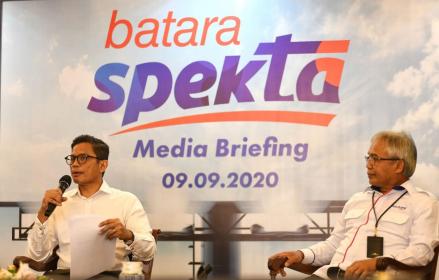 Incar 300 Ribu Nasabah Baru, BTN Siap Luncurkan Program Batara Spekta. (Foto: BTN)