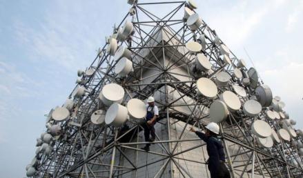 Perluas Jangkauan PACNet, Transkon Jaya Siap Garap Proyek di Sulawesi. (Foto: Ist)