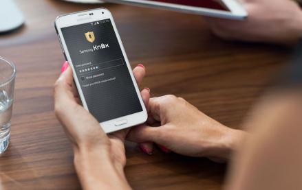 Samsung KNOX Mudahkan Operasional Perusahaan di Masa Pandemi. (Foto: Samsung Indonesia)
