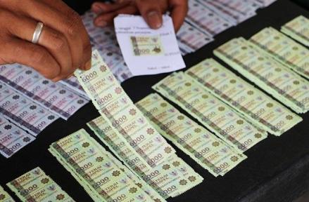 Dimulai Masa Transisi, Satu Tarif Bea Materai Rp10.000 Berlaku di 2021. (Foto: Ist)