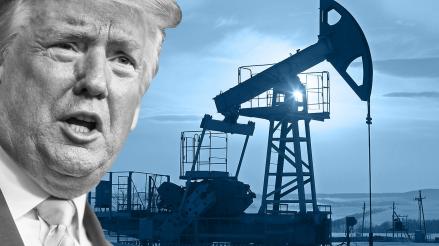 Minyak Mentah Brent Anjlok 3,6 Persen Usai Trump Positif Covid-19. (Foto: Ist)
