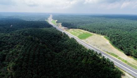 Misi Mulia Bangun JTTS Belum Selesai, HKI Genjot Proyek 6 Ruas Tol. (Foto: Ist)