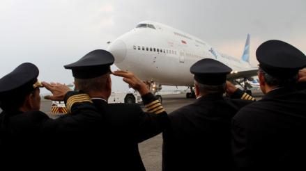 Garuda Menyerah, 700 Pegawai Diputus Kontrak Setelah Unpaid Leave. (Foto: Ist)