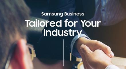 Samsung B2B Membantu Perusahaan Asuransi Go-Digital di Era Pandemi. (Foto: Samsung)