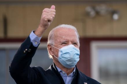 Jika Menang Pilpres AS, Biden Segera Bentuk Gugus Tugas Covid-19. (Foto: Ist)