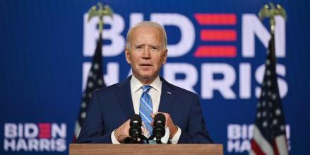 Menanti Kemenangan Biden, Perang Dagang Diprediksi Mereda. (Foto: Ist)