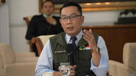 Tembus Rp300 Triliun, Ridwan Kamil : Investasi Petrochemical Terbesar di Jabar. (Foto: Ist)