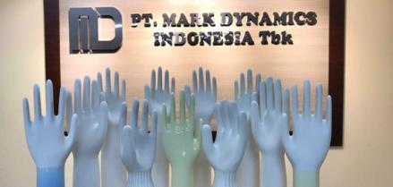 Covid-19 Tak Halangi Mark Dynamics Catatkan Pertumbuhan Positif, Ini Buktinya. (Foto: Ist)
