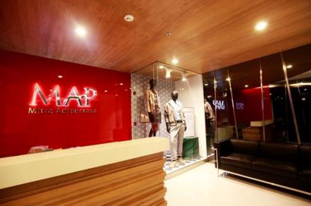 Saham Grup MAP Melesat Berjamaah, ‘Kesetrum’ Apa? (Foto: MNC Media)
