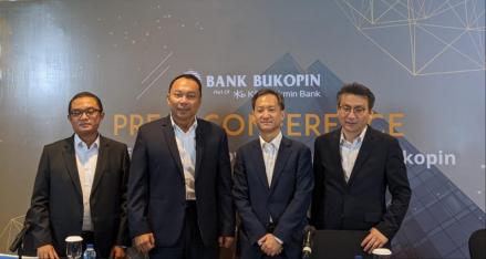 Didukung KB Kookmin Bank, Bukopin Terus Bertransformasi di Tengah Pandemi