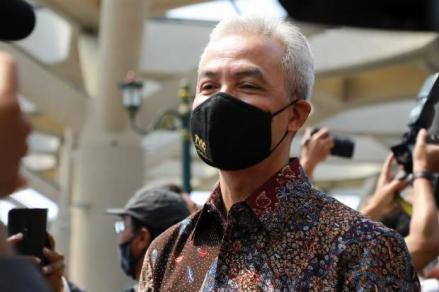 Ganjar Perbolehkan Sekolah Tatap Muka, Tapi Ada Syaratnya! (FOTO:MNC Media)