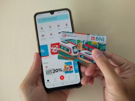 Gandeng E-Commerce & Fintech hingga Retail, Akseptasi TapCash Meluas. (Foto: BNI)