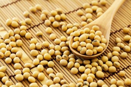 Ironi Bangsa Pemakan Tempe, RI Langganan Impor Kedelai AS. (Foto: MNC Media)
