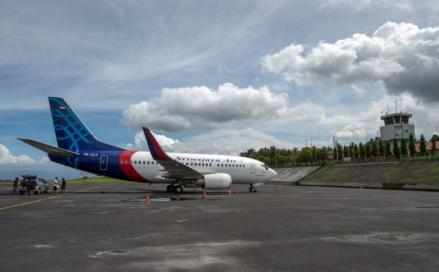Mengudara Sejak 1994, Ini Perjalanan Panjang Sriwijaya Air. (Foto : MNC Media)