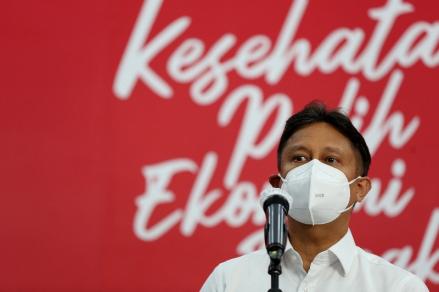 Covid-19 Varian India dan Afrika Selatan Masuk RI, Menkes Lapor ke Jokowi (FOTO: MNC Media)