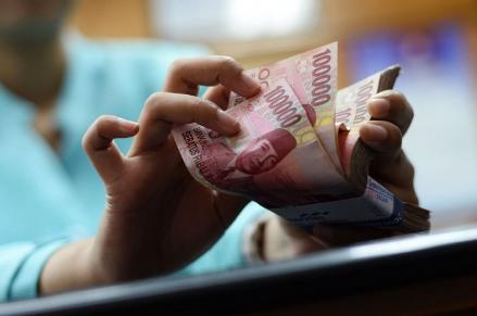 Dipicu Lonjakan Covid-19, Mata Uang Garuda Melemah Lagi. (Foto: MNC Media)