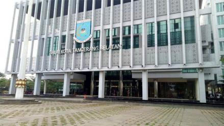 Anjlok 40 Persen, PAD Kota Tangsel hanya Rp3,8 Triliun di 2020