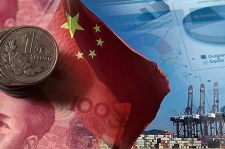 Ekonomi Melambat, Bank Sentral China Diprediksi Pangkas Rasio Cadangan Wajib. (Foto: MNC Media)
