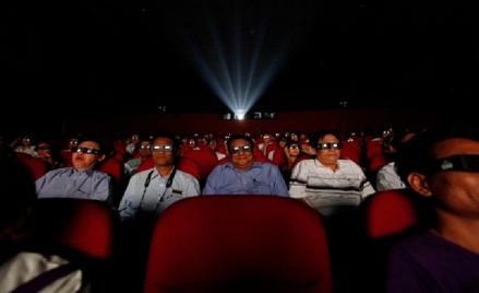 Pengusaha: Terbaik di Asia, Bioskop Paling Bagus ya di Indonesia. (Foto: MNC Media)