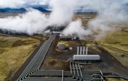 PGE Catat Produksi Listrik 14 Persen Lebih Tinggi dari Target. (Foto: MNC Media)