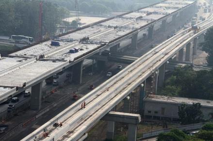 PII Lakukan Penjaminan 47 Proyek Infrastruktur Senilai Rp474 Triliun (Foto: MNC Media)
