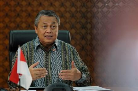 BI Sambut Baik Kebijakan Menkeu Gelontorkan Dana Rp200 Triliun ke Bank Himbara. (Foto iNews Media Group)