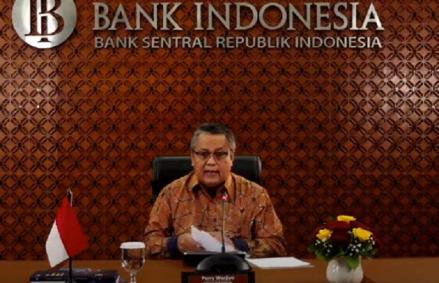 Gubernur Bank Indonesia (BI) Perry Warjijyo mengatakan bahwa pertumbuhan ekonomi 2022 diprakirakan tetap berada dalam kisaran proyeksi BI pada 4,5-5,3%.