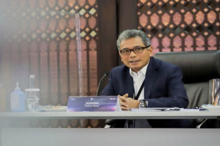 Kapitalisasi BRI Tembus Rp603 Triliun (FOTO: MNC Media)