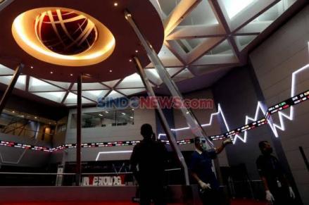 Menguat 34 Persen, ICTSI Jasa Prima (KARW) Pimpin Top Gainers Sore Ini
