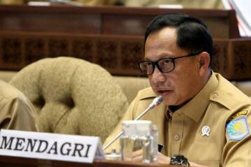 Mendagri Ungkap Kriteria Pengganti Sementara Gubernur DKI Jakarta (FOTO: MNC Media)
