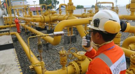 PGN Cicil Denda Rp 3,06 Triliun ke Kantor Pajak (FOTO: MNC Media)