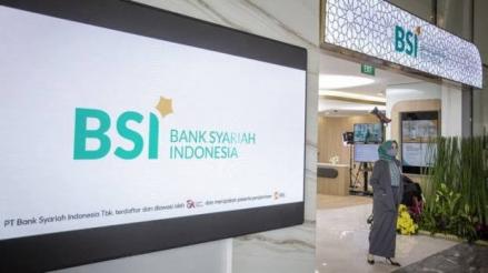 Layani Pembiayaan hingga Investasi Islami, Bank Syariah Indonesia (BRIS) Usung Bionic Banking(Dok.MNC Media)