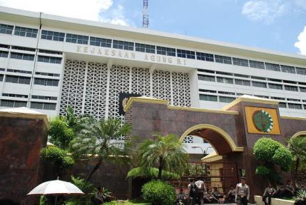 Kejagung Tangkap Dirut KTM Terkait Kasus Korupsi Importasi Gula. (Foto: MNC Media)