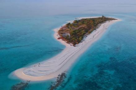 Pulau Cantik RI Dijual, BPN Sebut Hanya Sebatas Isu (FOTO: MNC Media)