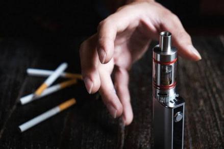 Respons Asosiasi soal Liquid Vape Mengandung Sabu. (Foto: MNC Media)