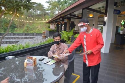 PPKM Level 3 Batal, Angin Segar Bagi Pusat Perbelanjaan hingga Restoran (FOTO:MNC Media)
