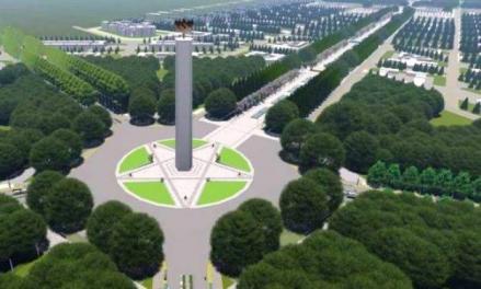 Demi Ibu Kota Baru, Pemerintah Rogoh Kocek Rp600 Triliun (FOTO: MNC Media)