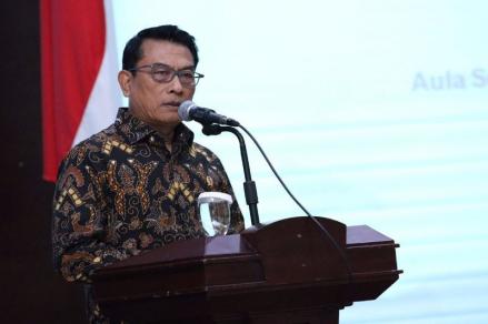 Mobilitas Masyarakat Meningkat, Moeldoko: Jangan Sampai PPKM Darurat Diberlakukan Lagi! (FOTO: MNC Media)