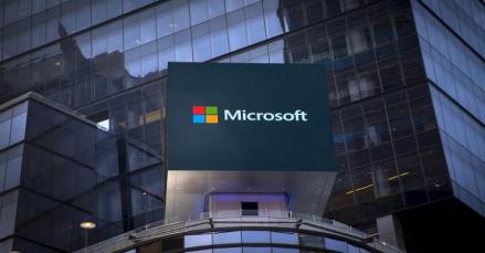 Pewaris Bill Gates Menikah, Saham Microsoft Sempat Meroket 3,2 Persen. (Foto: MNC Media)