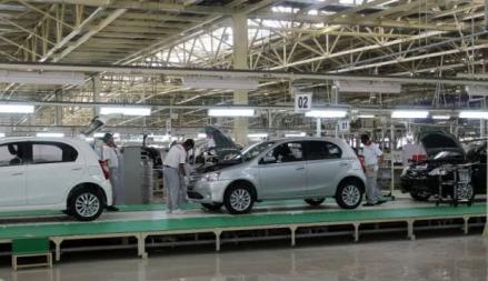 Penjualan Industri Otomotif Melesat 66 Persen Dampak Insentif PPnBM (FOTO:MNC Media)